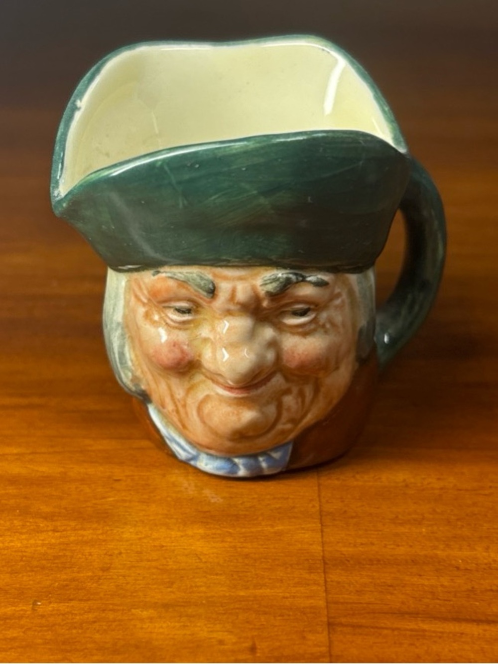 Royal Doulton Mini Toby Mug Toby Philpots 2.5” (1950’s - 1960’s)